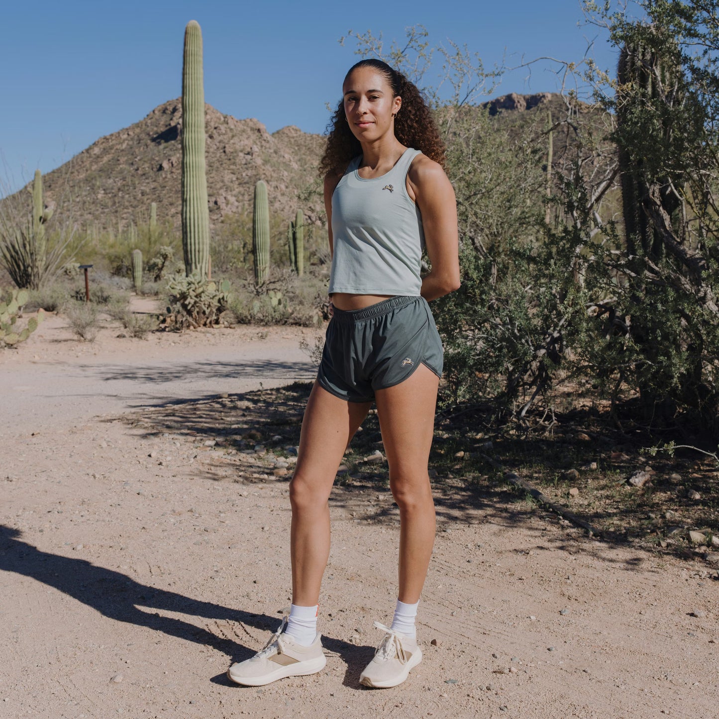 Women's Twilight Split Shorts