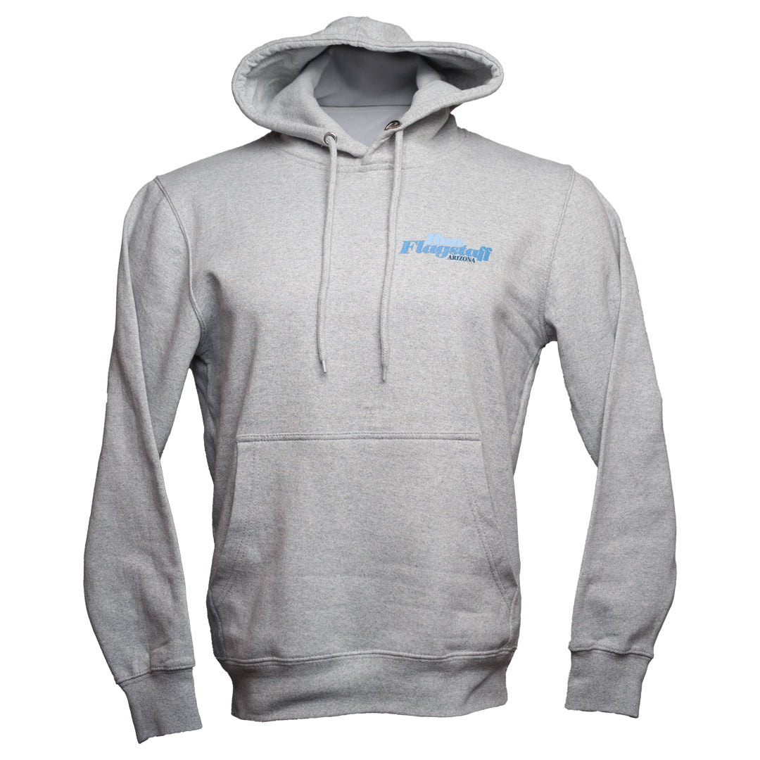Unisex Mountain View Hoodie