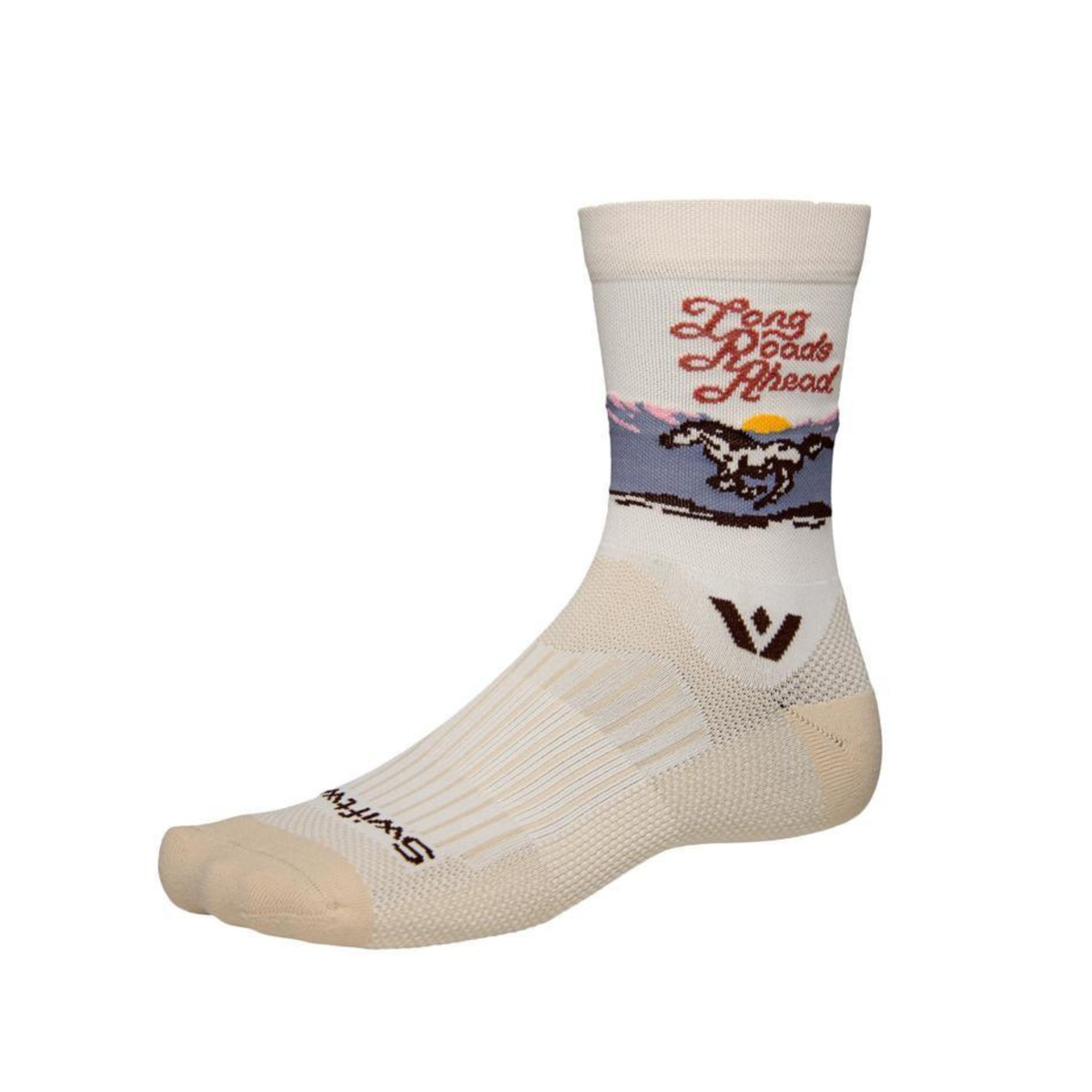 Swiftwick Vision Mid-Crew