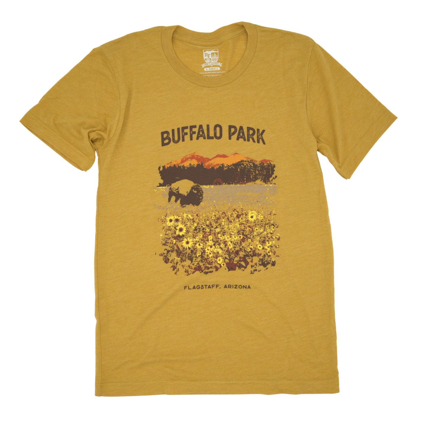 All Gender Buffalo Park Tee