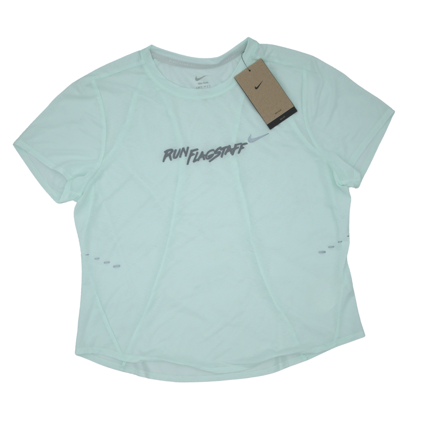 Women's Swift Breathe Dri-FIT Short-Sleeve Running Top