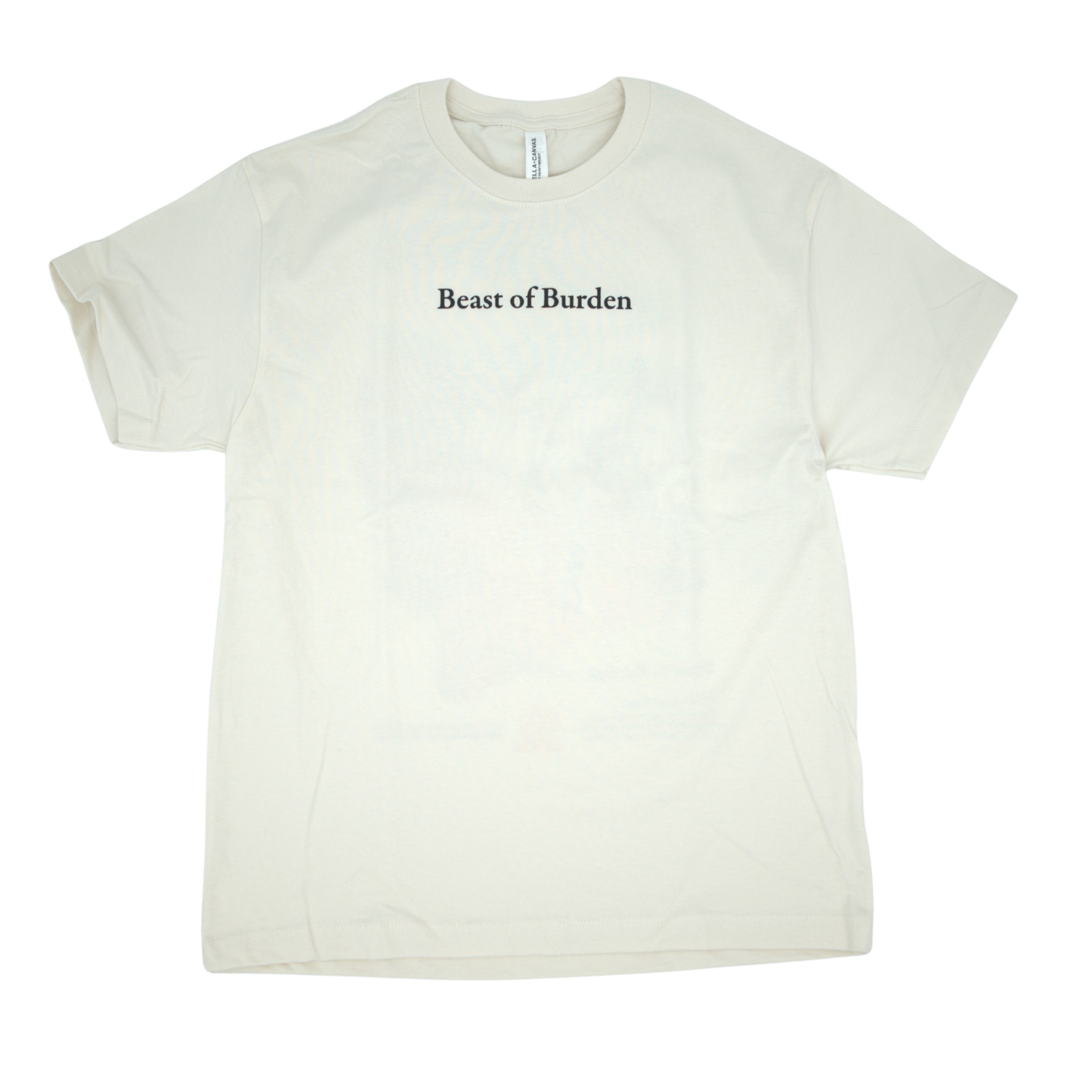 Unisex Beast of Burden Tee