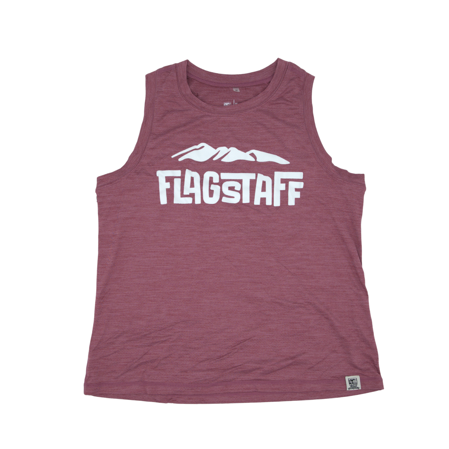 Women's Flagstaff Mountain LuxDry High Neck Tank