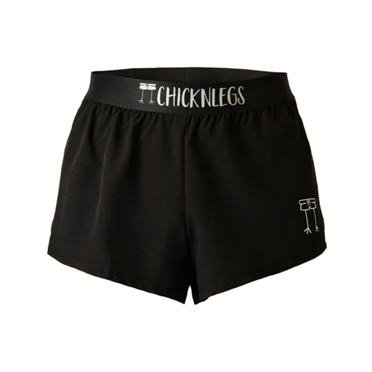 Men's 2" Split Shorts