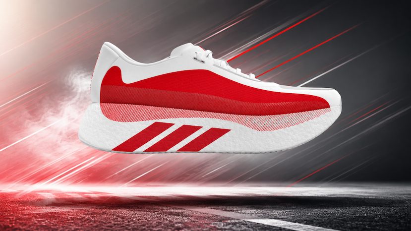 Adidas Hyperboost Edge – Run Flagstaff