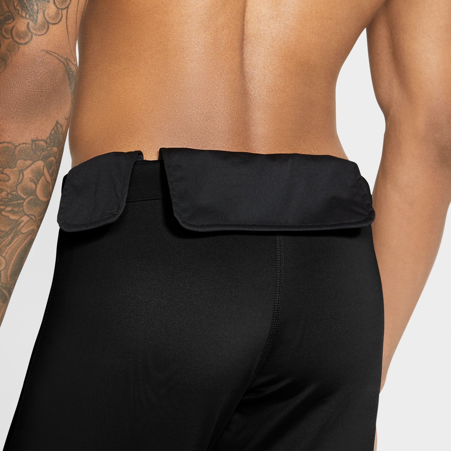 Men's Challenger Dri-Fit Running Tights