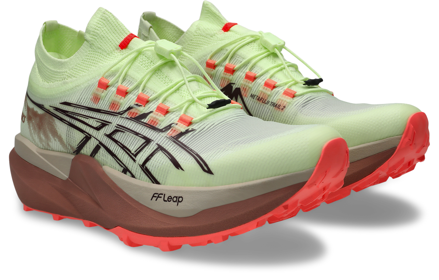 Unisex Metafuji Trail 2