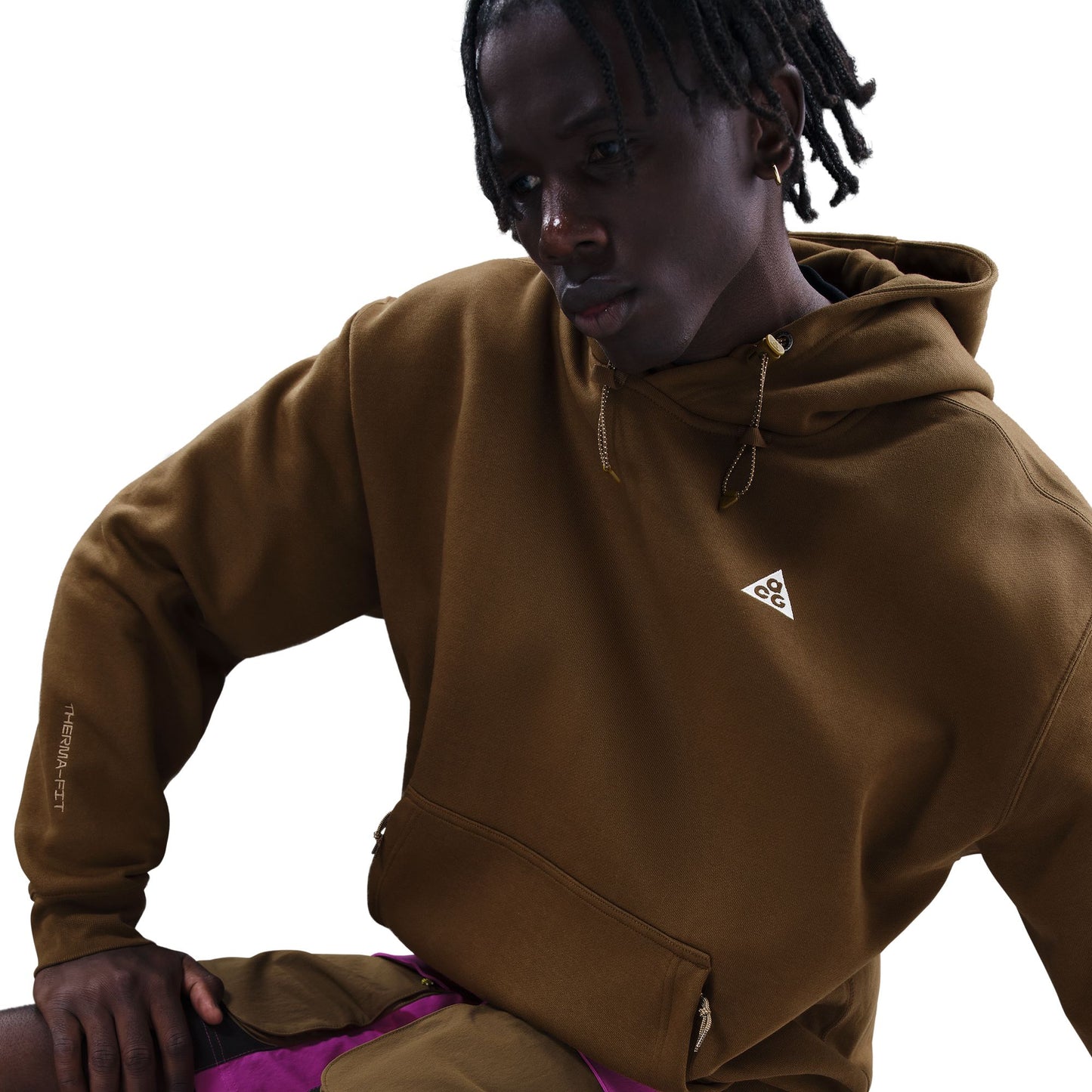 Unisex ACG Therma-FIT Fleece Pullover Hoodie