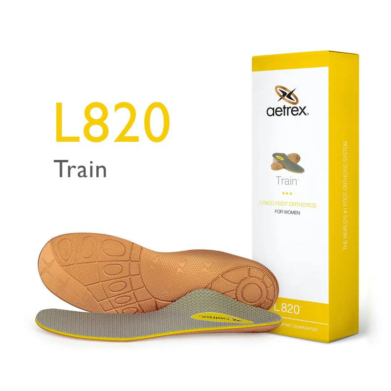 Women's Train Posted L820