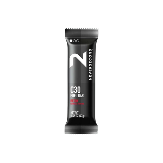 Neversecond C30 Fuel Bar 47g