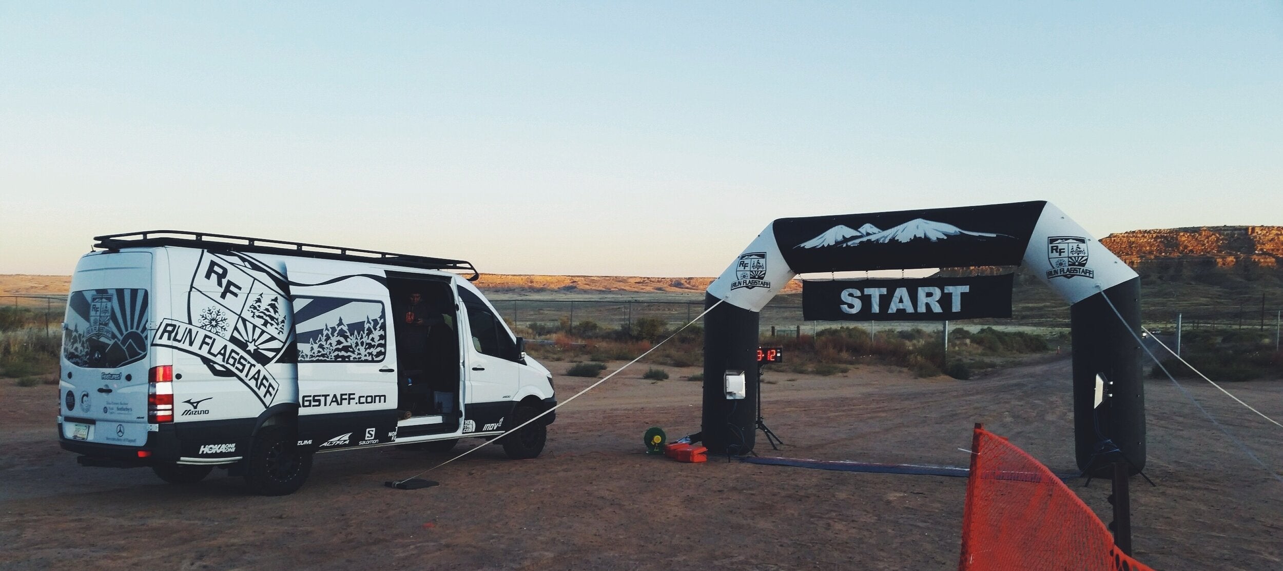 Race Timing – Run Flagstaff