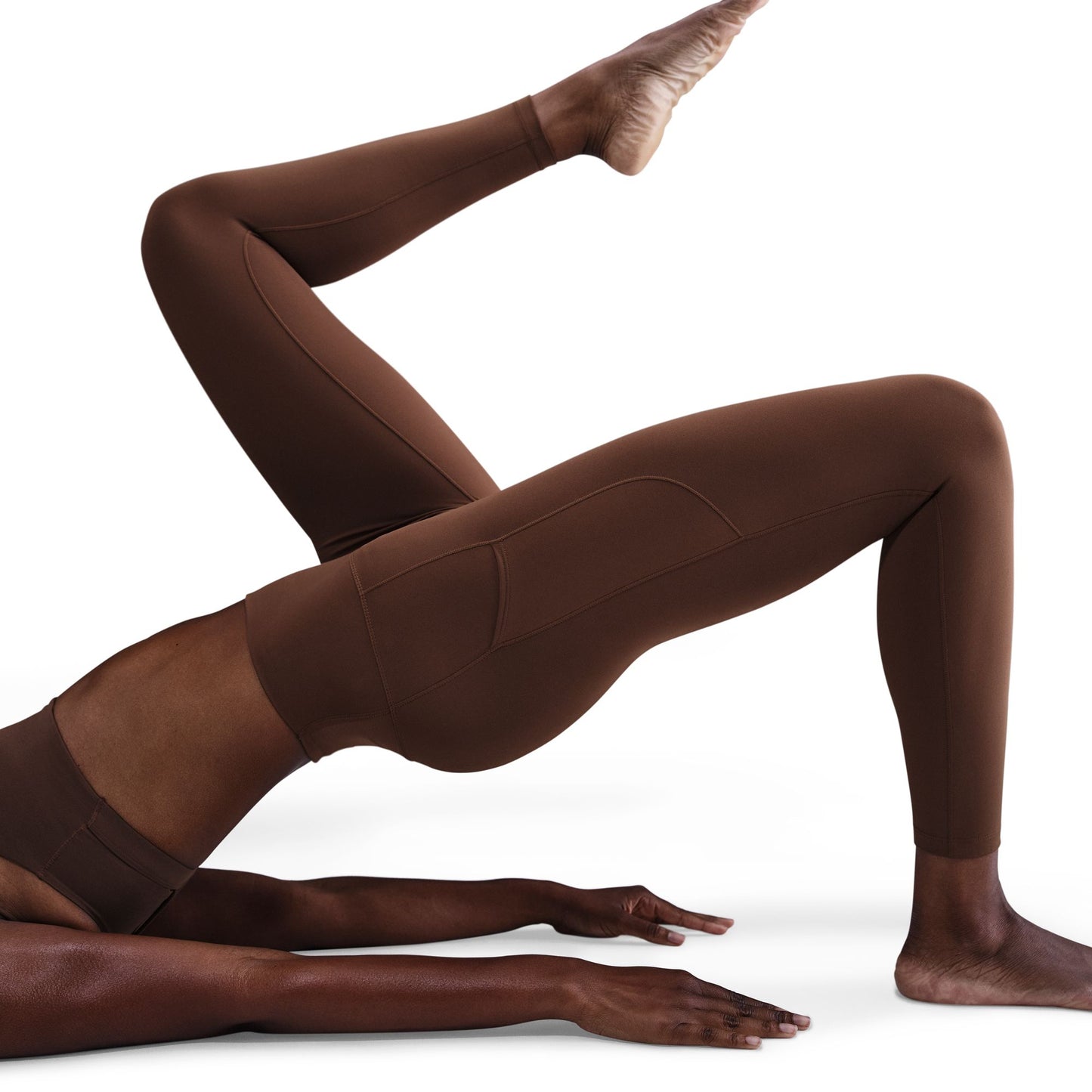 Women's High-Waisted 7/8 Leggings w/ Pockets