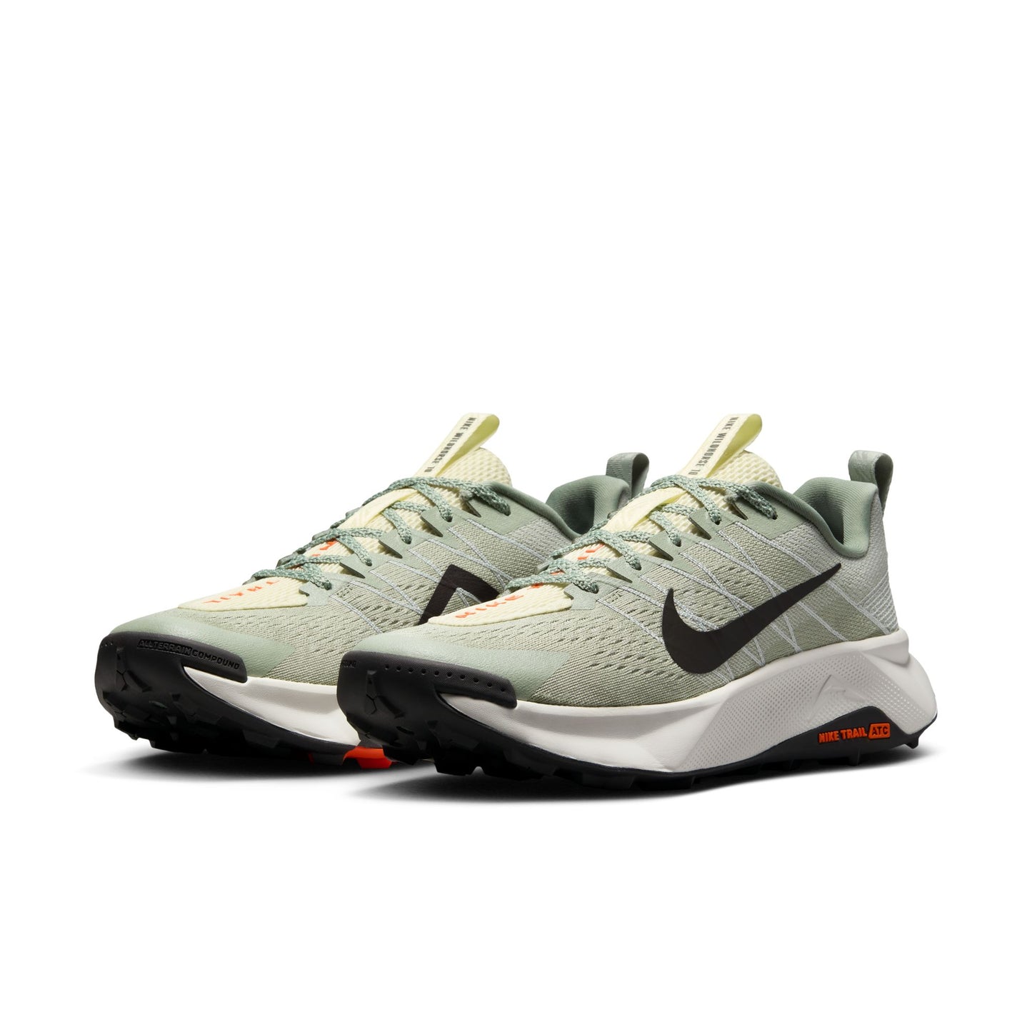 Nike Men's ReactX Wildhorse 10