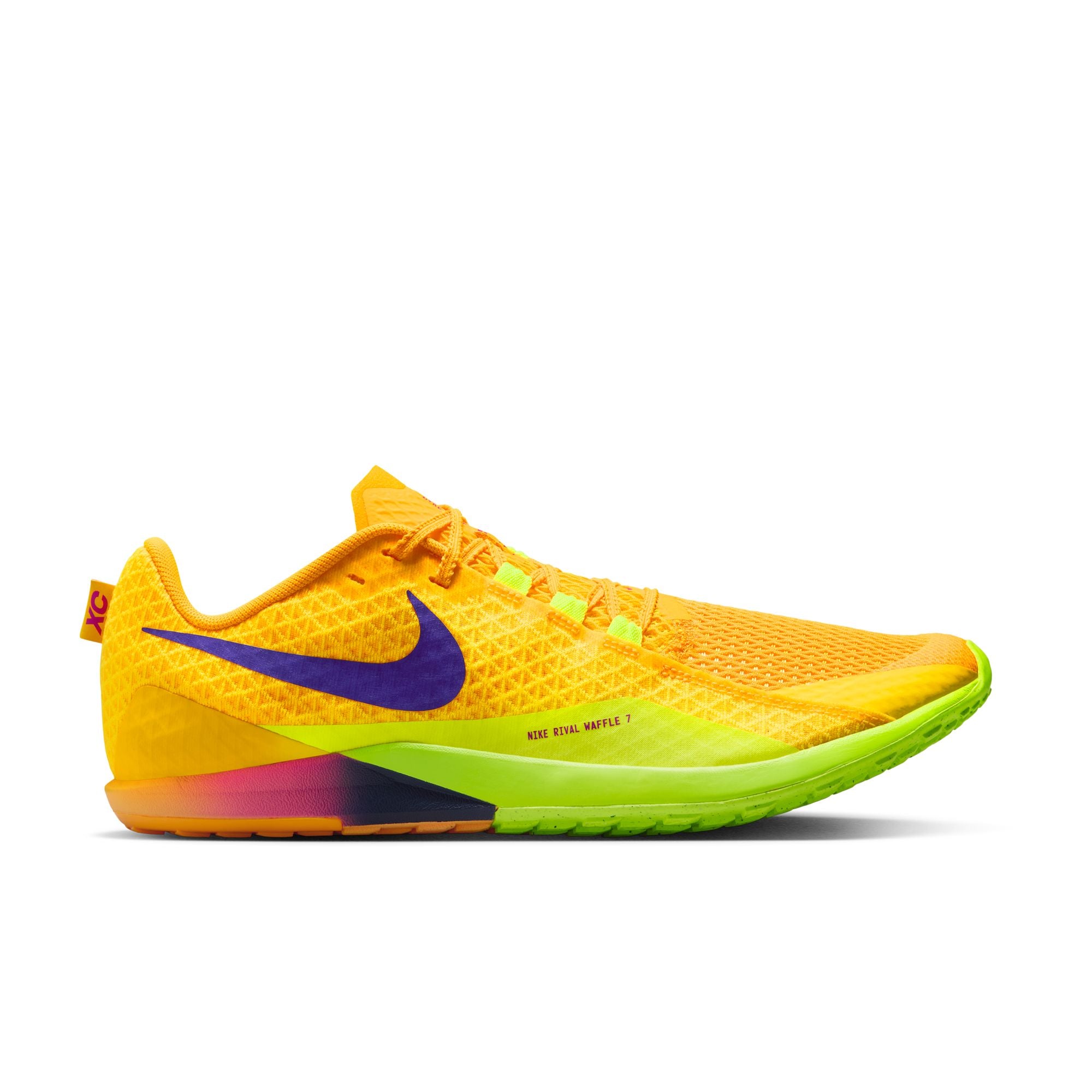 NIKE RIVAL WAFFLE 7 スパイク シューズ Unisex Rival Waffle 7 – Run Flagstaff