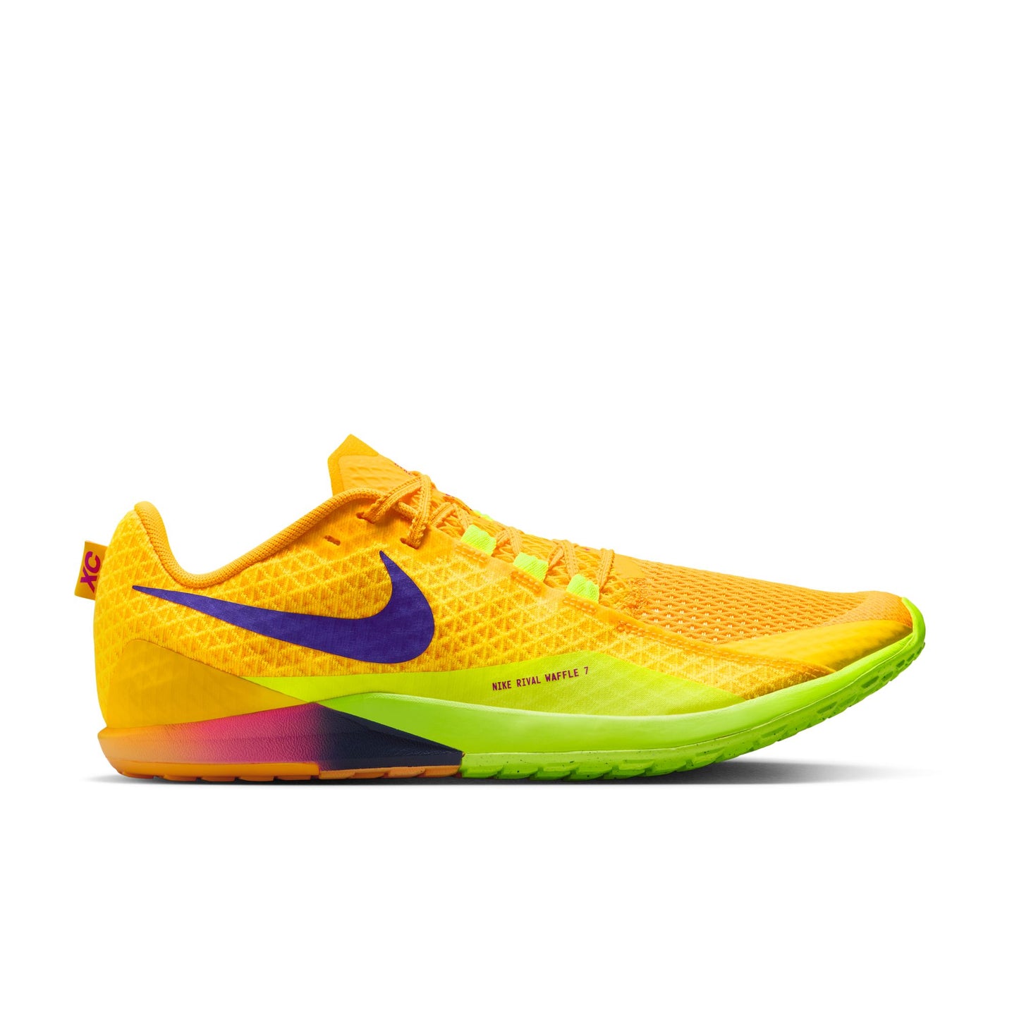 Unisex Rival Waffle 7