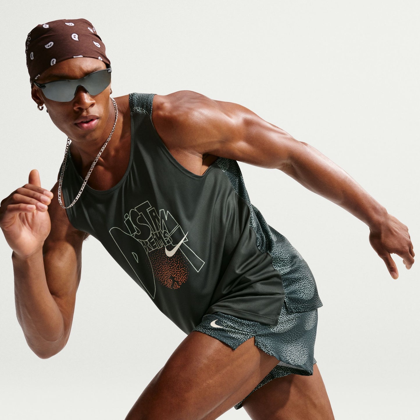 Men's Stride Dri-FIT ADV Running Tank