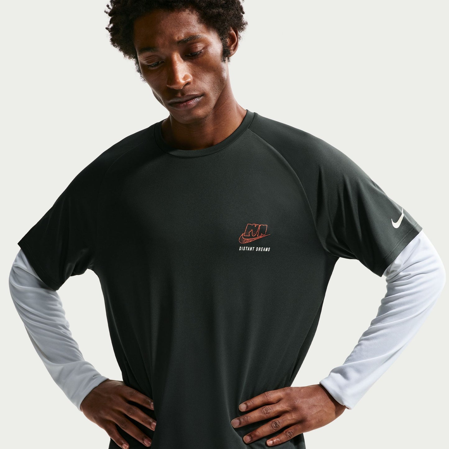 Men's Stride Dri-FIT ADV Short-Sleeve Running Top