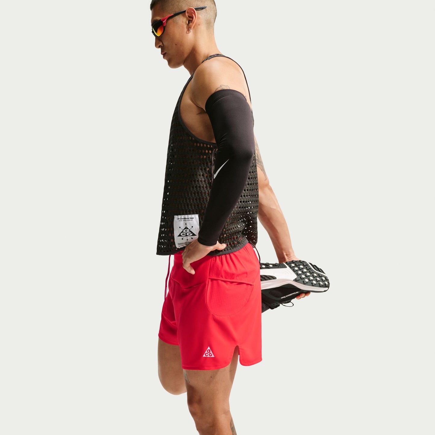 Men's ACG "Second Sunrise" Dri-FIT ADV 5" Brief-Lined Shorts