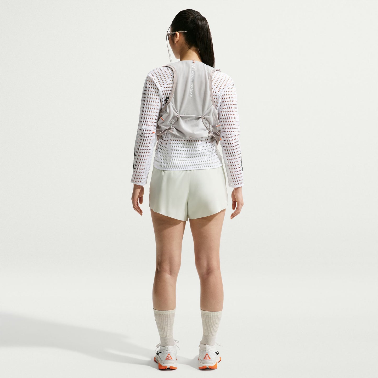 Women's ACG Radical AirFlow NXT Dri-FIT Long-Sleeve Trail Running Top