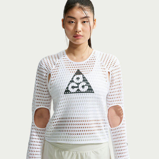 Women's ACG Radical AirFlow NXT Dri-FIT Long-Sleeve Trail Running Top - (Limit One)