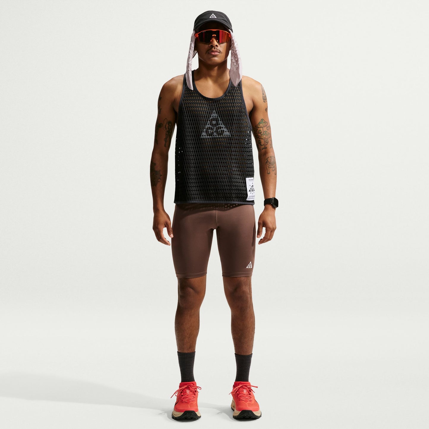 Men's ACG Radical AirFlow Dri-FIT Trail Running Tank Top - Limit 1 per customer
