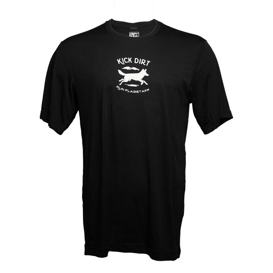 Unisex Kick Dirt Run Flagstaff Tee