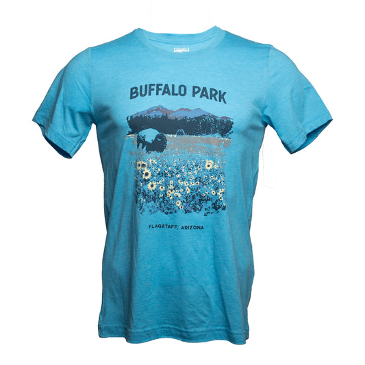 Unisex Buffalo Park Tee