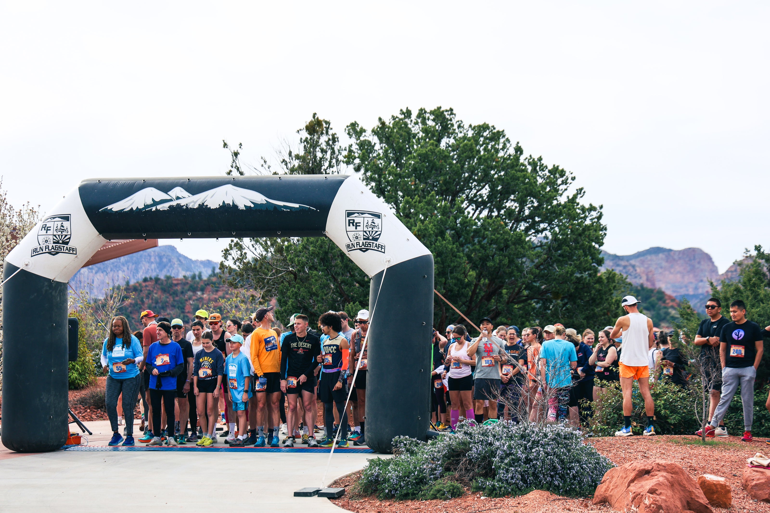Race Timing – Run Flagstaff