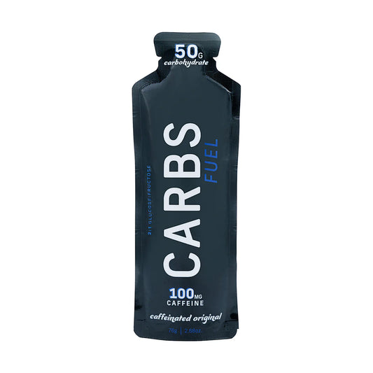 Carbs Fuel Gel Caffeinated 50g