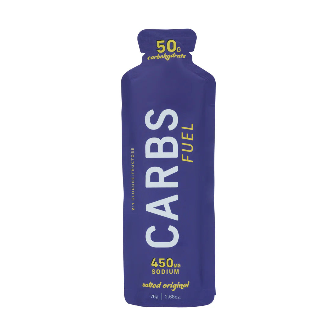 Carbs Fuel Gel Salted 50g