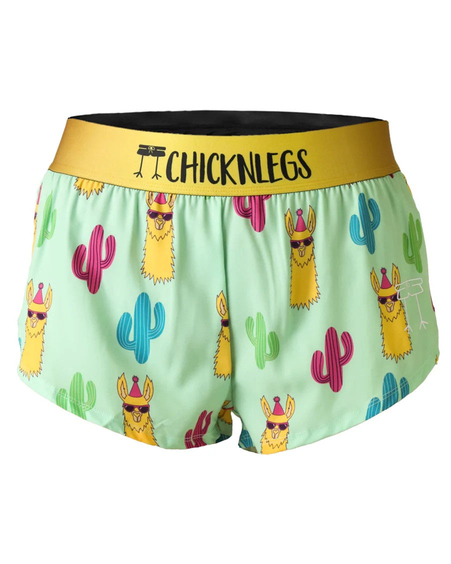 Women's Split Shorts 1.5"