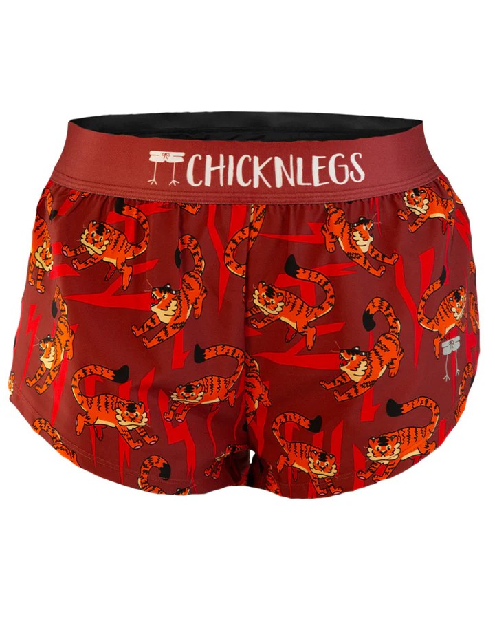 Women's Split Shorts 1.5"