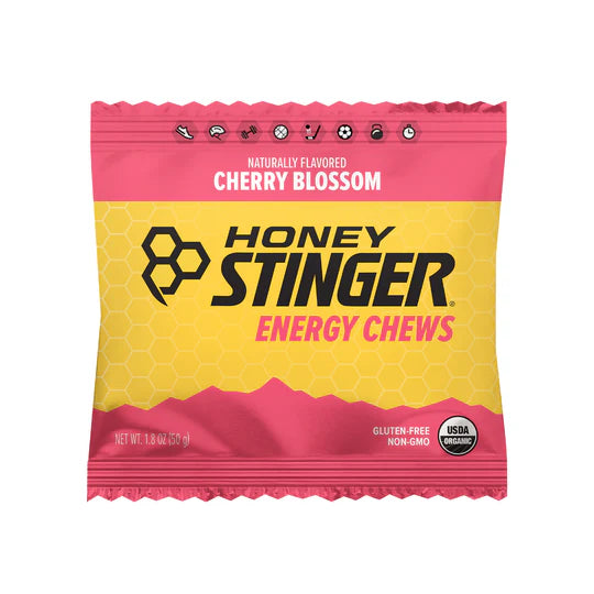 Honey Stingers Energy Chew