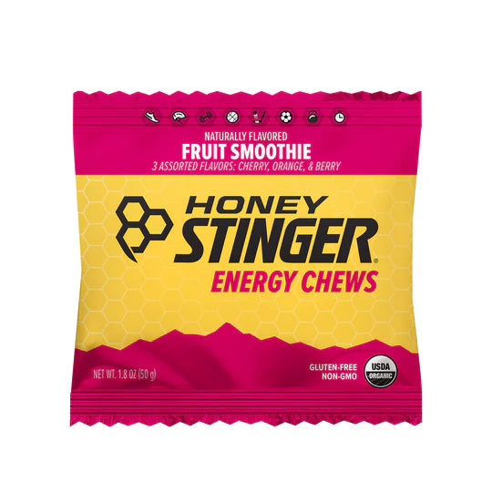 Honey Stingers Energy Chew