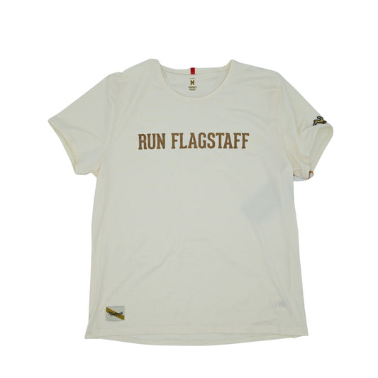 Women's RF Text Logo Twilight Tee