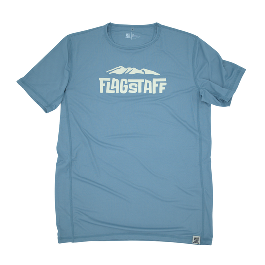 Men's Vintage RF Fun Mountain Blaze Tee