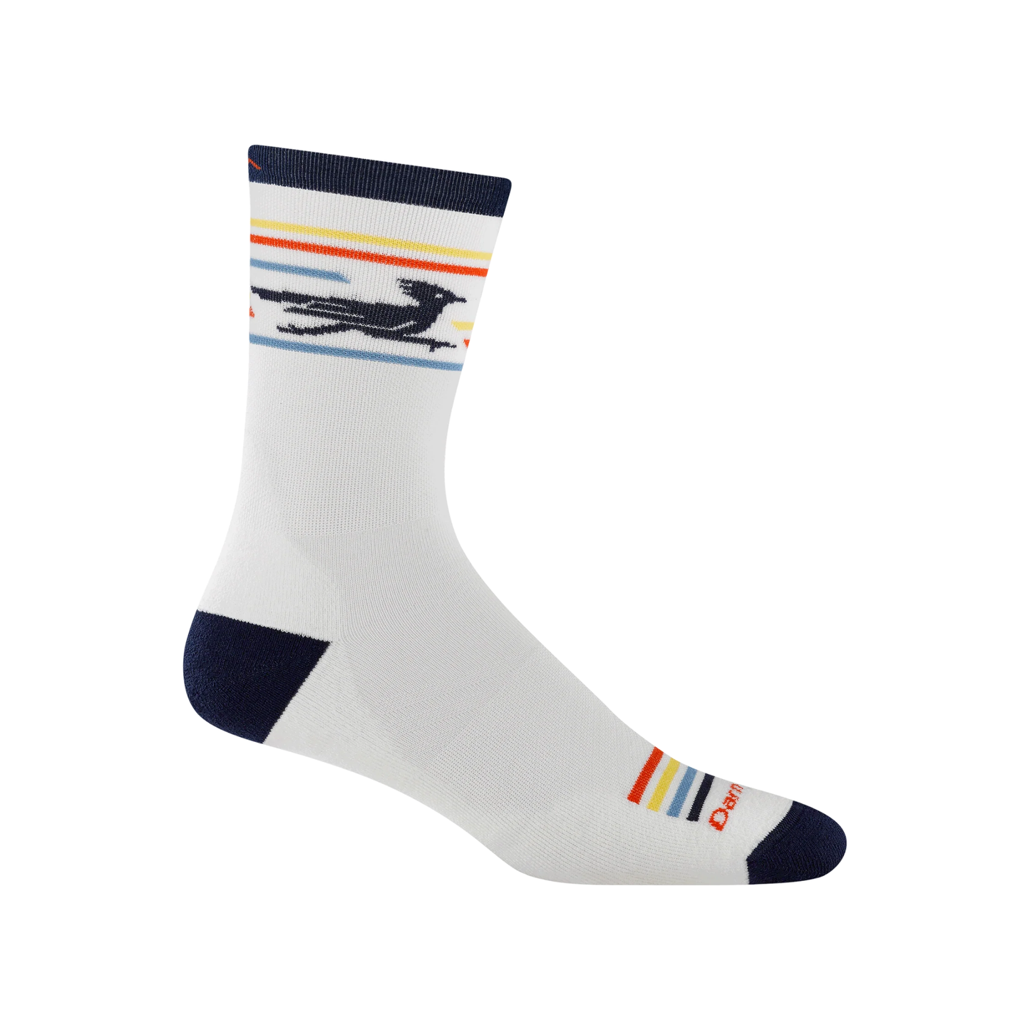 Frontrunner Micro Crew Ultra-Lightweight Running Sock