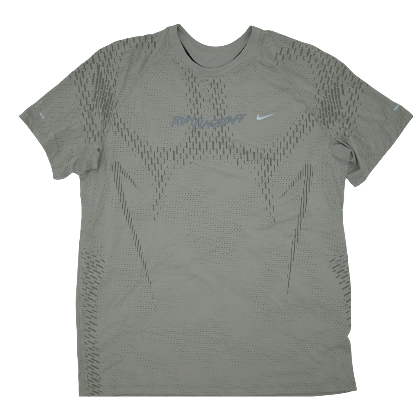 Men's RWRF Text Stride Dri-FIT ADV Tee