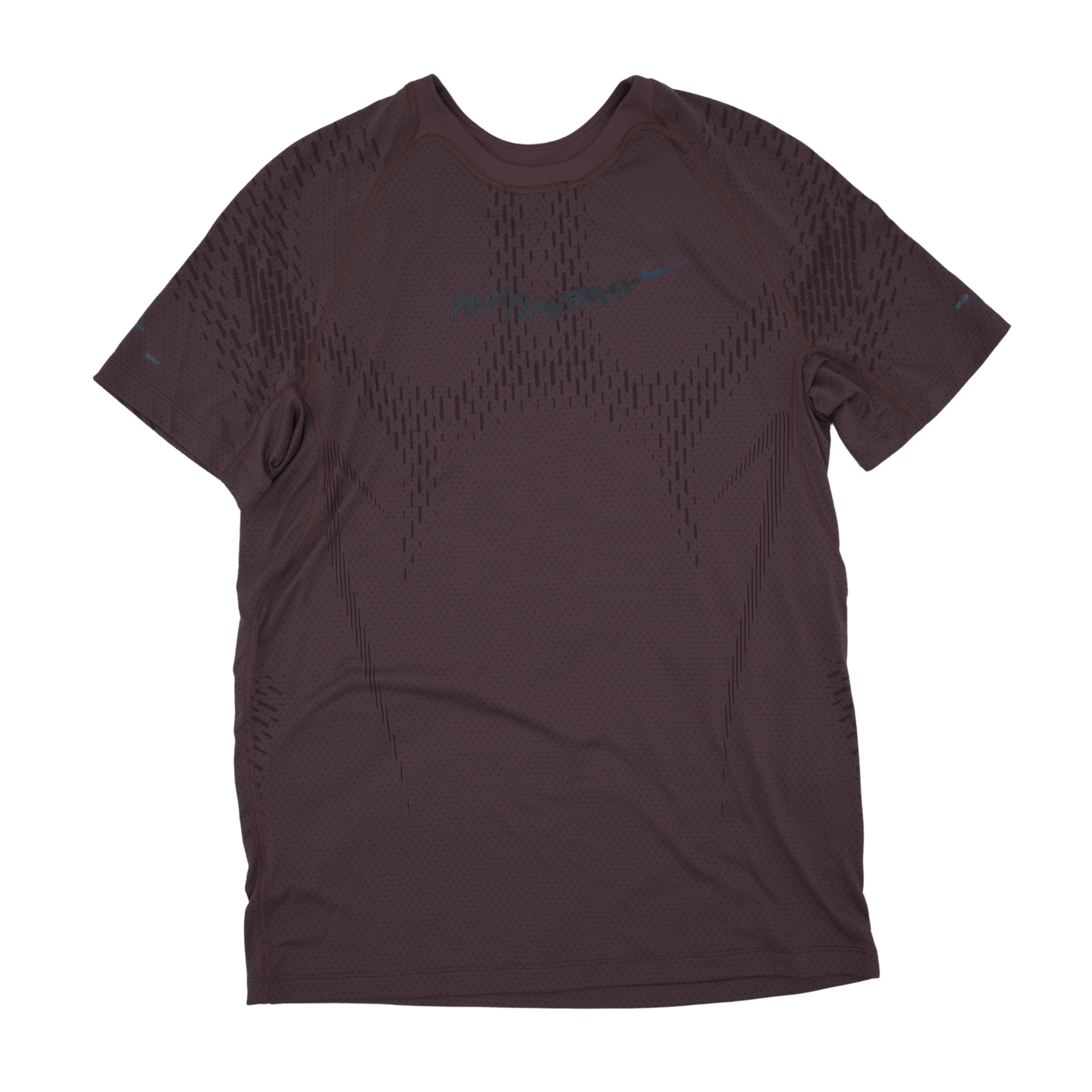 Men's RWRF Text Stride Dri-FIT ADV Tee