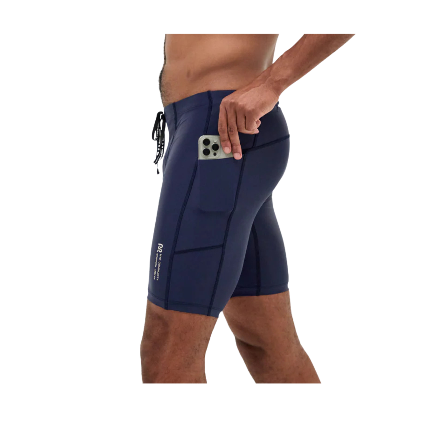 Men's Superbeam Next Gen 7 Pocket Half Tights