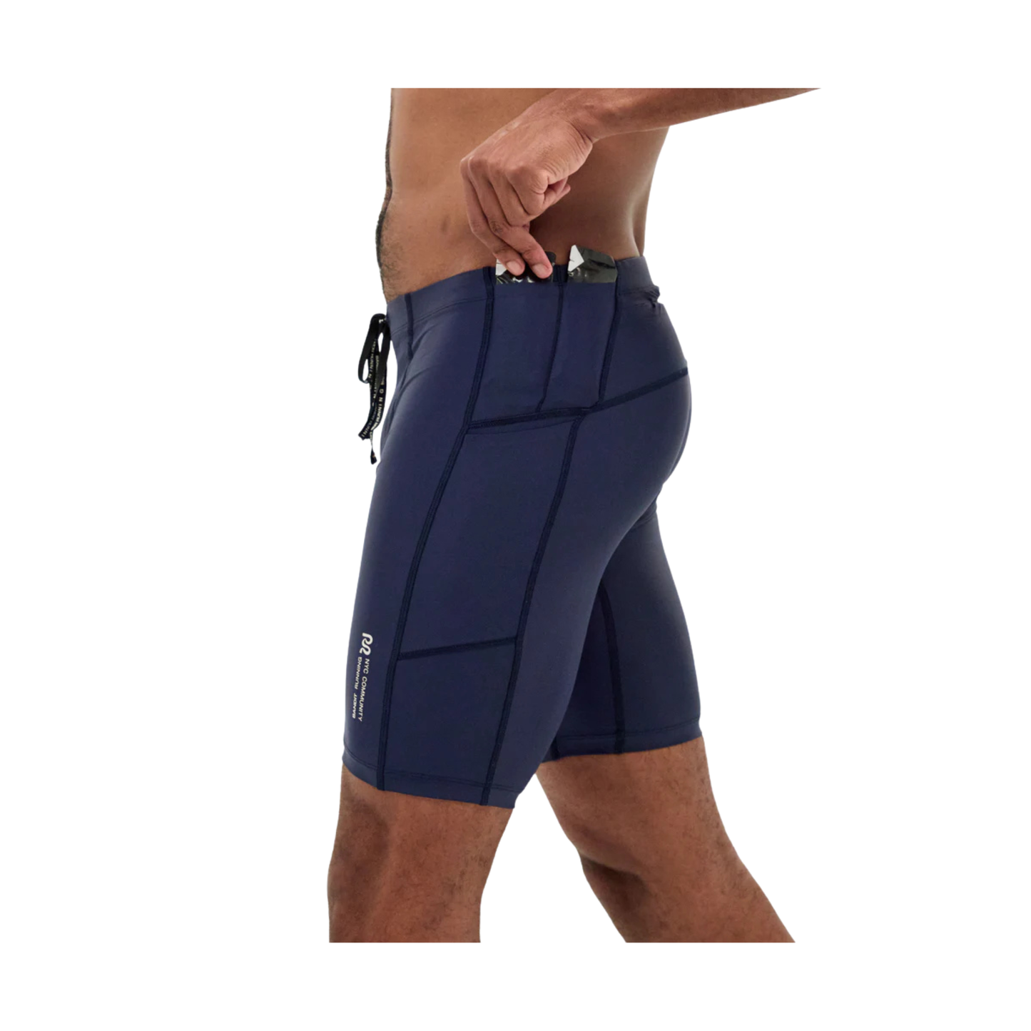 Men's Superbeam Next Gen 7 Pocket Half Tights