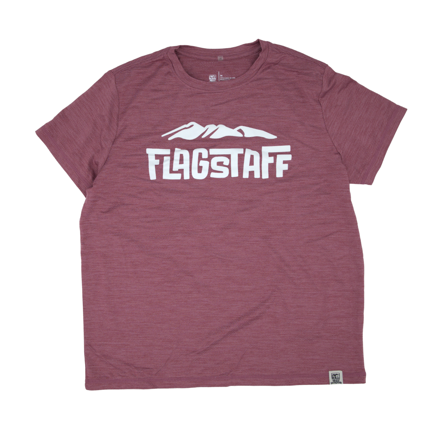 Women's Flagstaff Mountain LuxDry Classic Tee