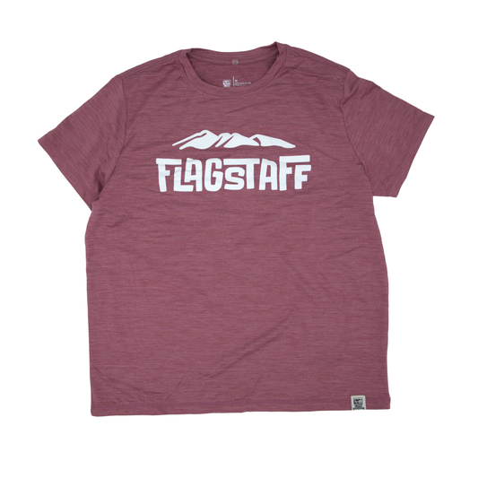 Women's Flagstaff Mountain LuxDry Classic Tee