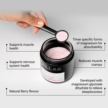 Triple Magnesium Professional Recovery