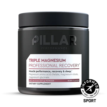Triple Magnesium Professional Recovery