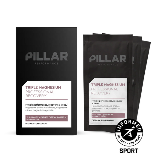 Triple Magnesium Professional Recovery Singler Serve