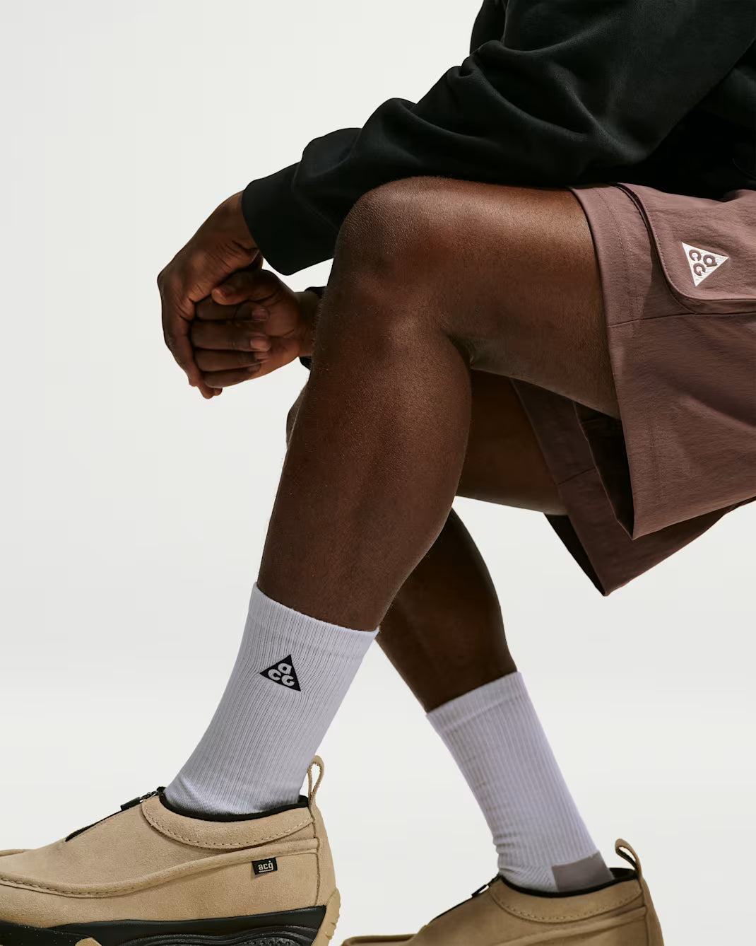 ACG Everyday Elevated Crew Socks 1 Pair
