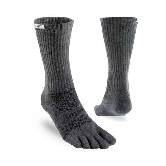 Injinji Trail Midweight Crew