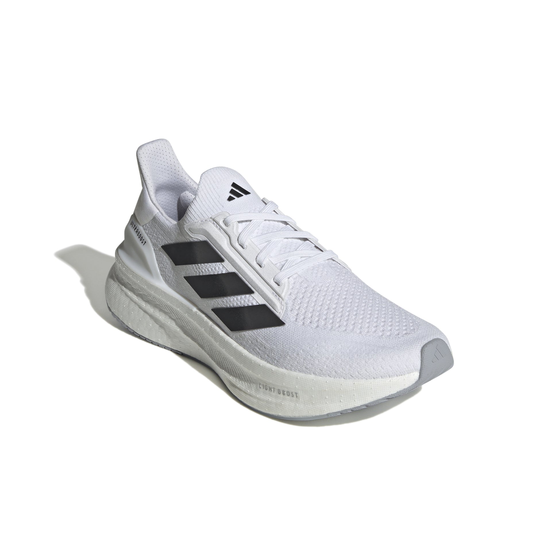 adidas Men's Ultraboost 5X 'White/Black' Sneakers 12 adidas Men's Ultraboost 5X 'White/Black' Sneakers 12