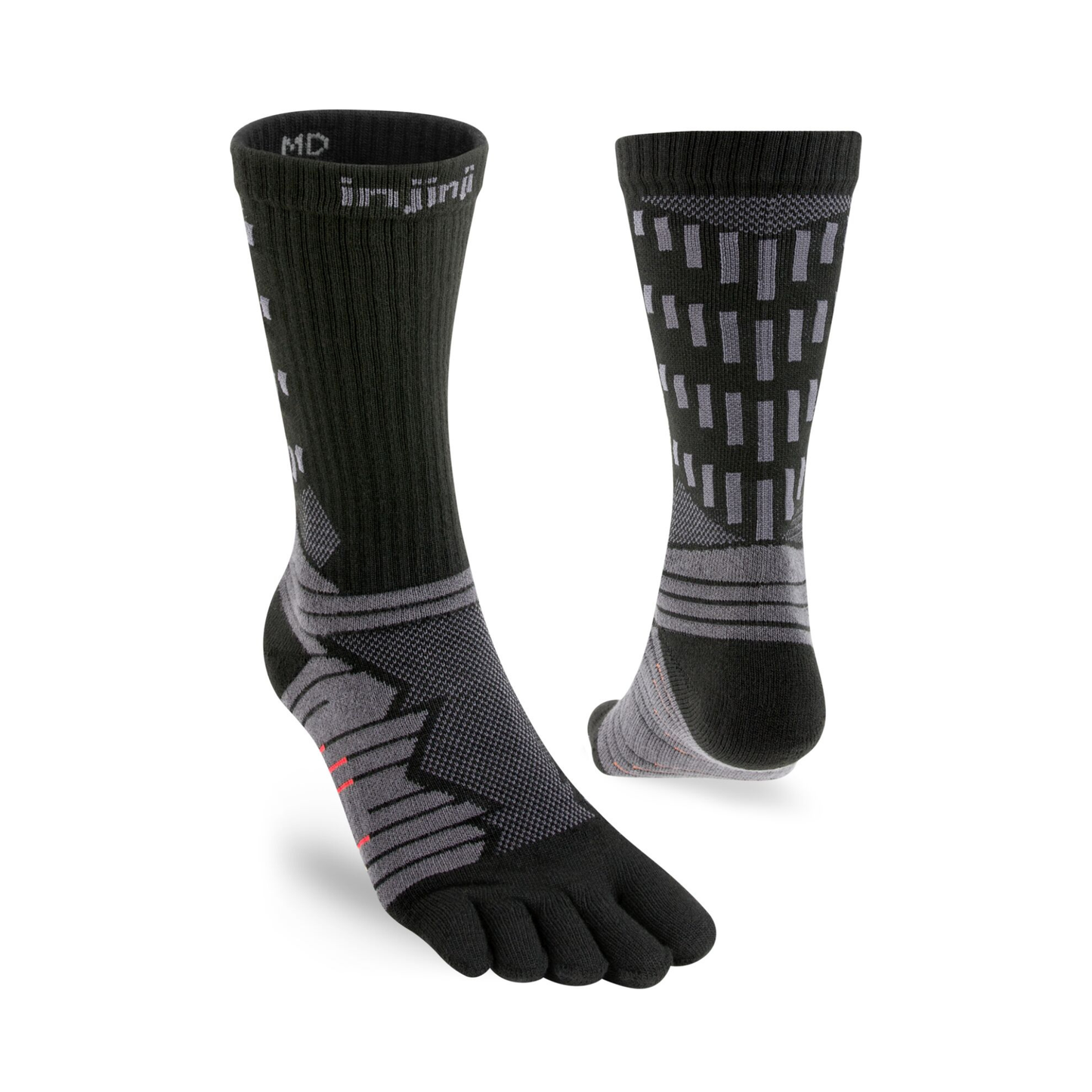 Injinji Performance Ultra Run Crew